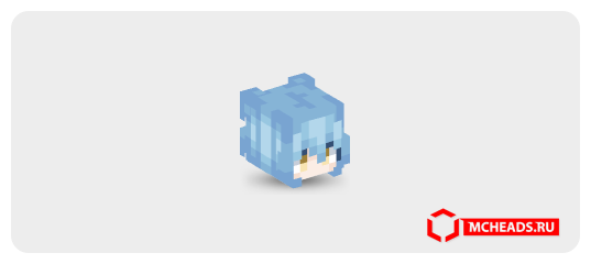 Woman — 81064 — Minecraft head