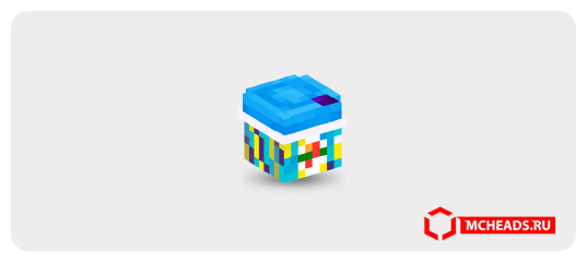 Slurpee Machine Minecraft Slurpee — Minecraft head