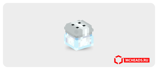 Salt Box Minecraft Salt Cellar — Minecraft head