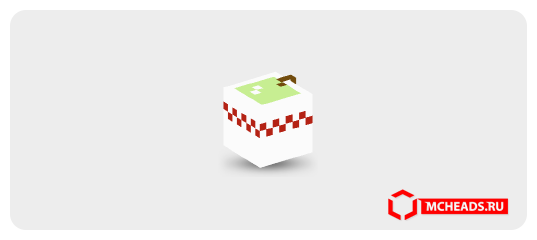 Tea Cup — Minecraft head