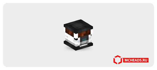 Coffee Grinder (white) — Minecraft head
