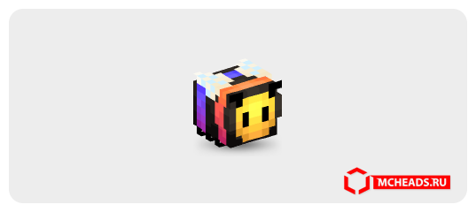 Minecraft Rgbee RGBee (англ. — Голова Майнкрафт