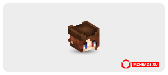 Captain — 2807 — Minecraft head