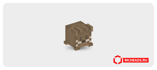 Mouse — 7277 — Minecraft head