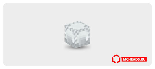 White Box Minecraft Shulker Box (white) — Minecraft head