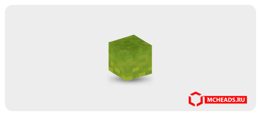 Minecraft Snot Lizard (snout) — Minecraft head