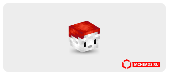 Minecraft Java Fox Hat Festive Fox — Minecraft head