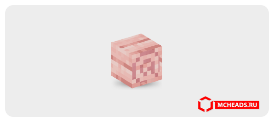 Cherry Plank @ — Minecraft head