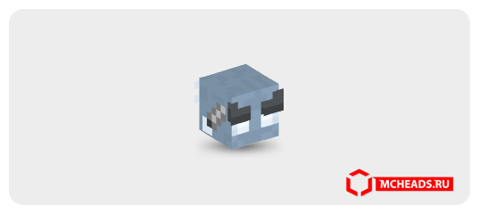 Vex — 59071 — Minecraft head