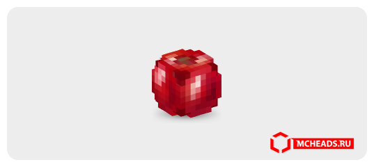 Cherry — 767 — Minecraft head