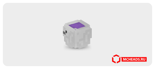 Bucket of Liquid (purple) — Minecraft head