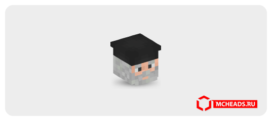 Rabbi — 66244 — Minecraft head
