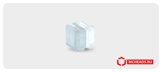 Books (white) — 66447 — Minecraft head