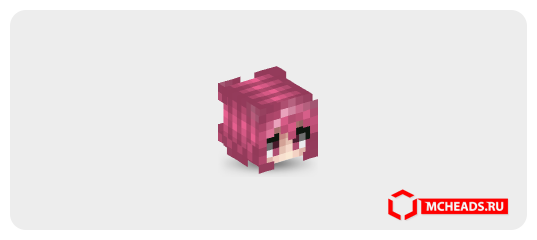 Woman — 87313 — Minecraft head