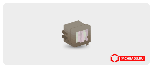Monitor — 68713 — Minecraft head